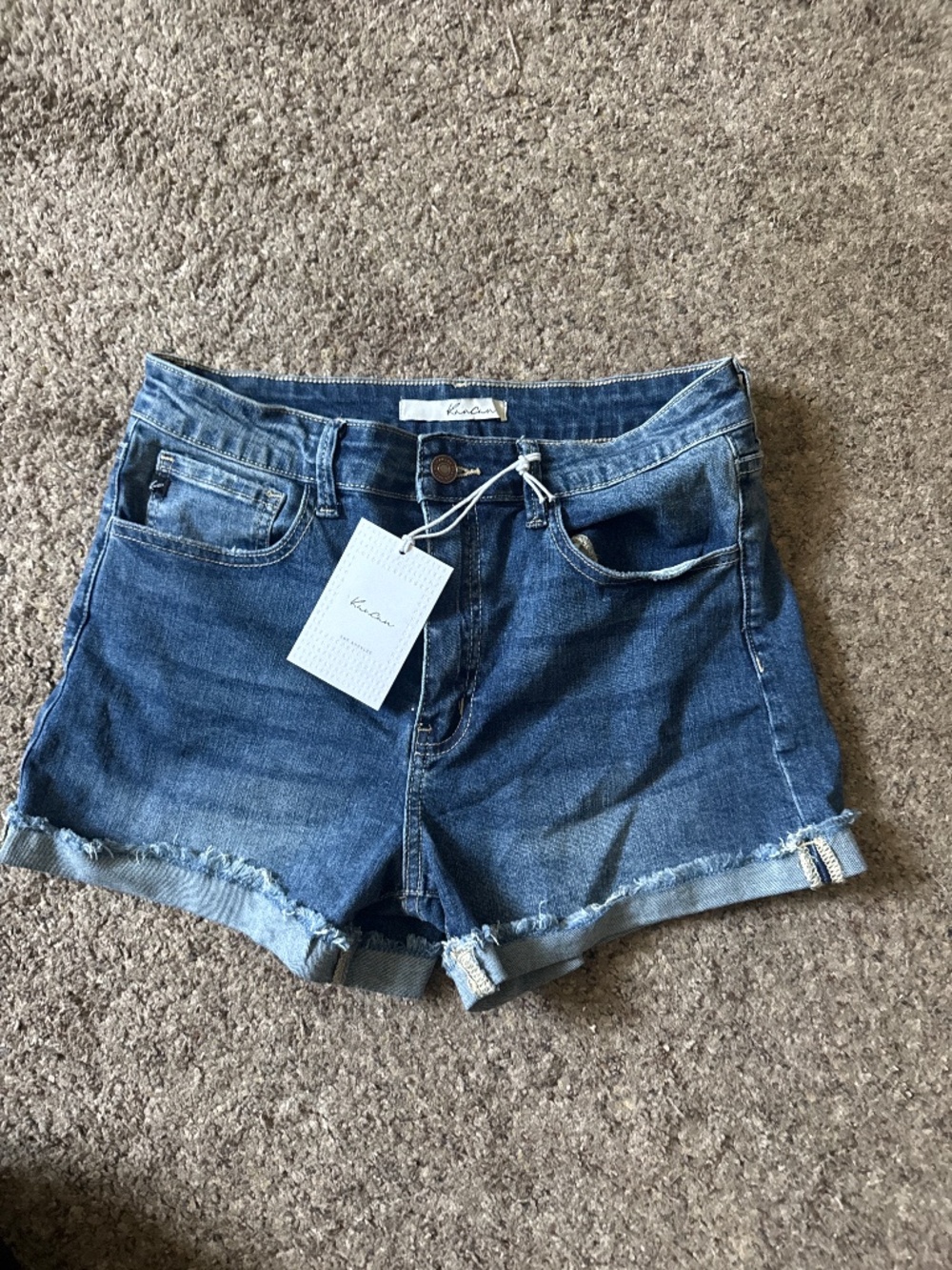 KanCan Jean Shorts size 28